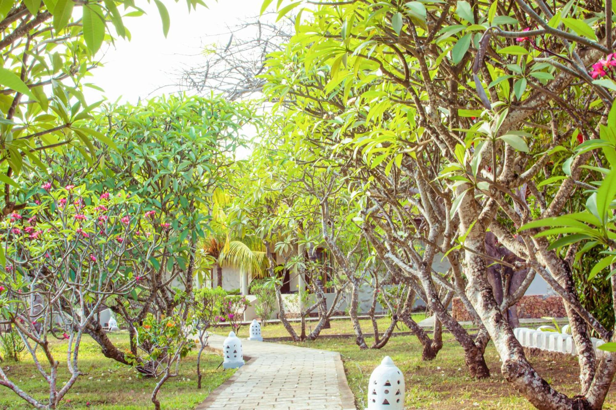 Mandarin Resort Zanzibar كيزيماكزي المظهر الخارجي الصورة