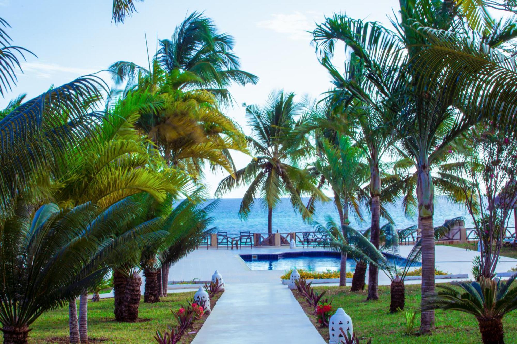 Mandarin Resort Zanzibar كيزيماكزي المظهر الخارجي الصورة