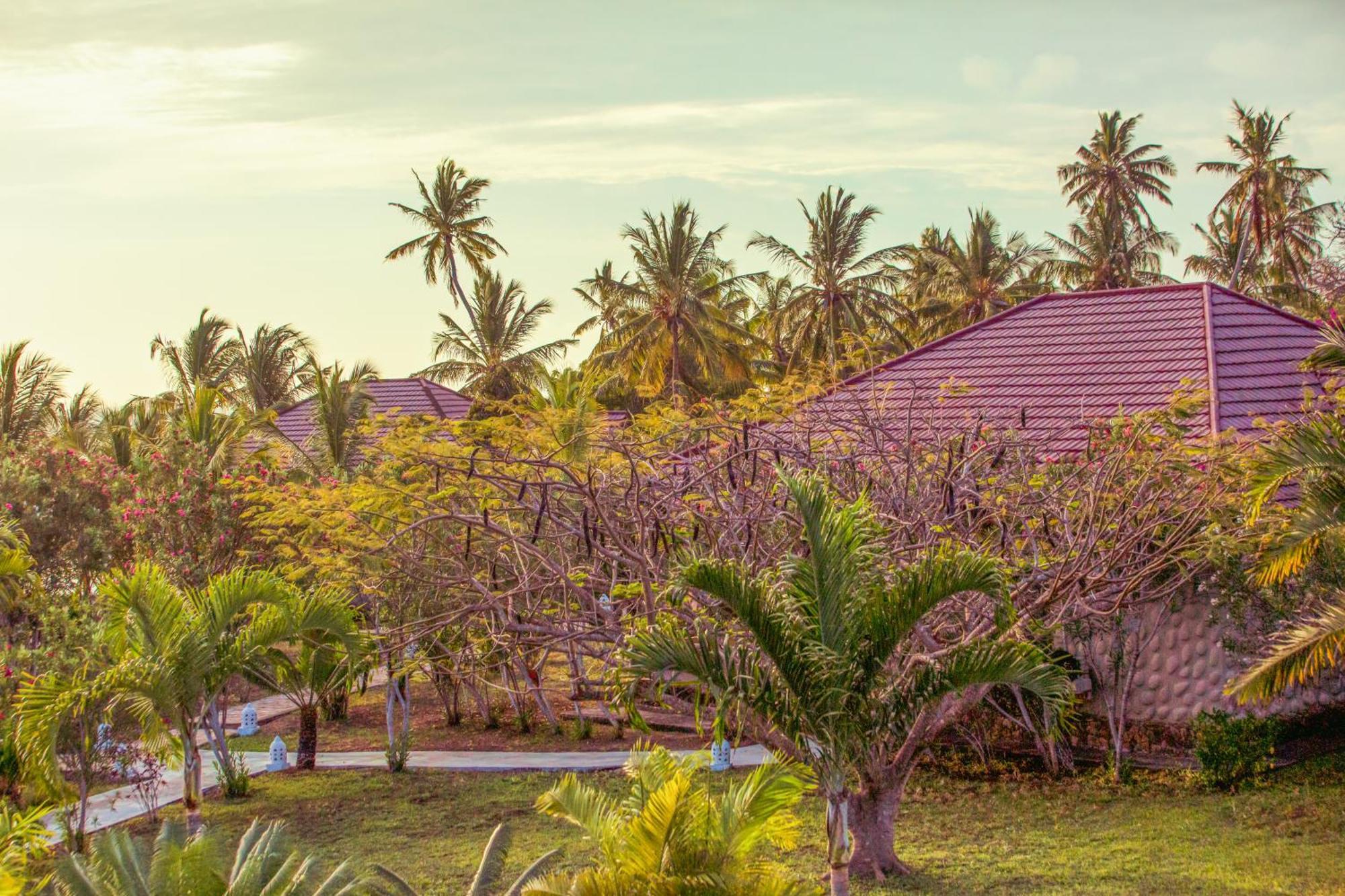 Mandarin Resort Zanzibar كيزيماكزي المظهر الخارجي الصورة