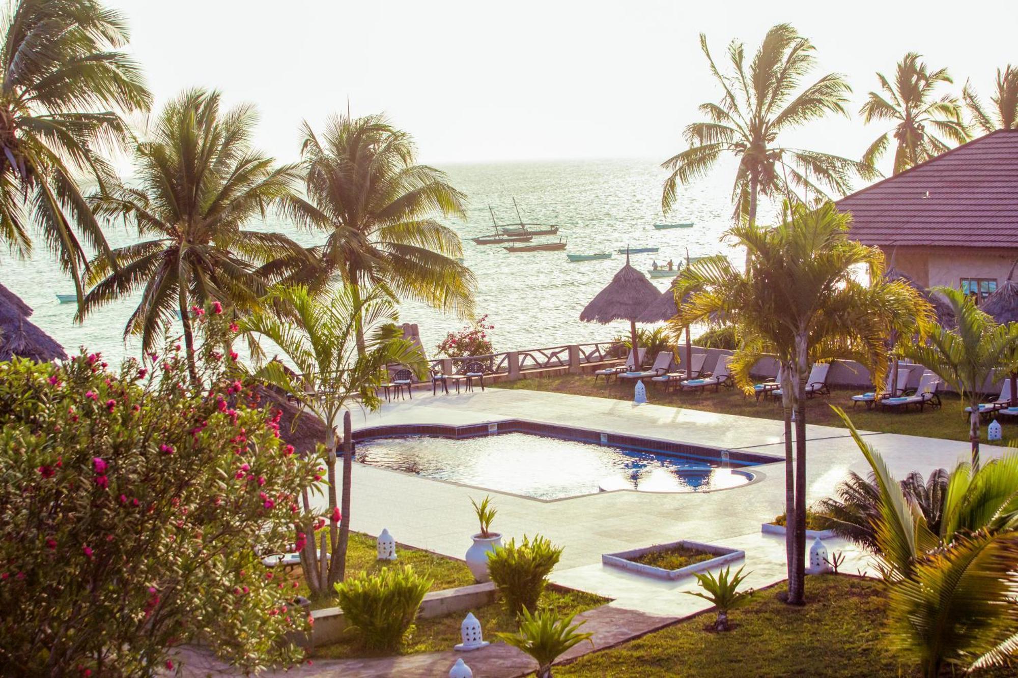 Mandarin Resort Zanzibar كيزيماكزي المظهر الخارجي الصورة