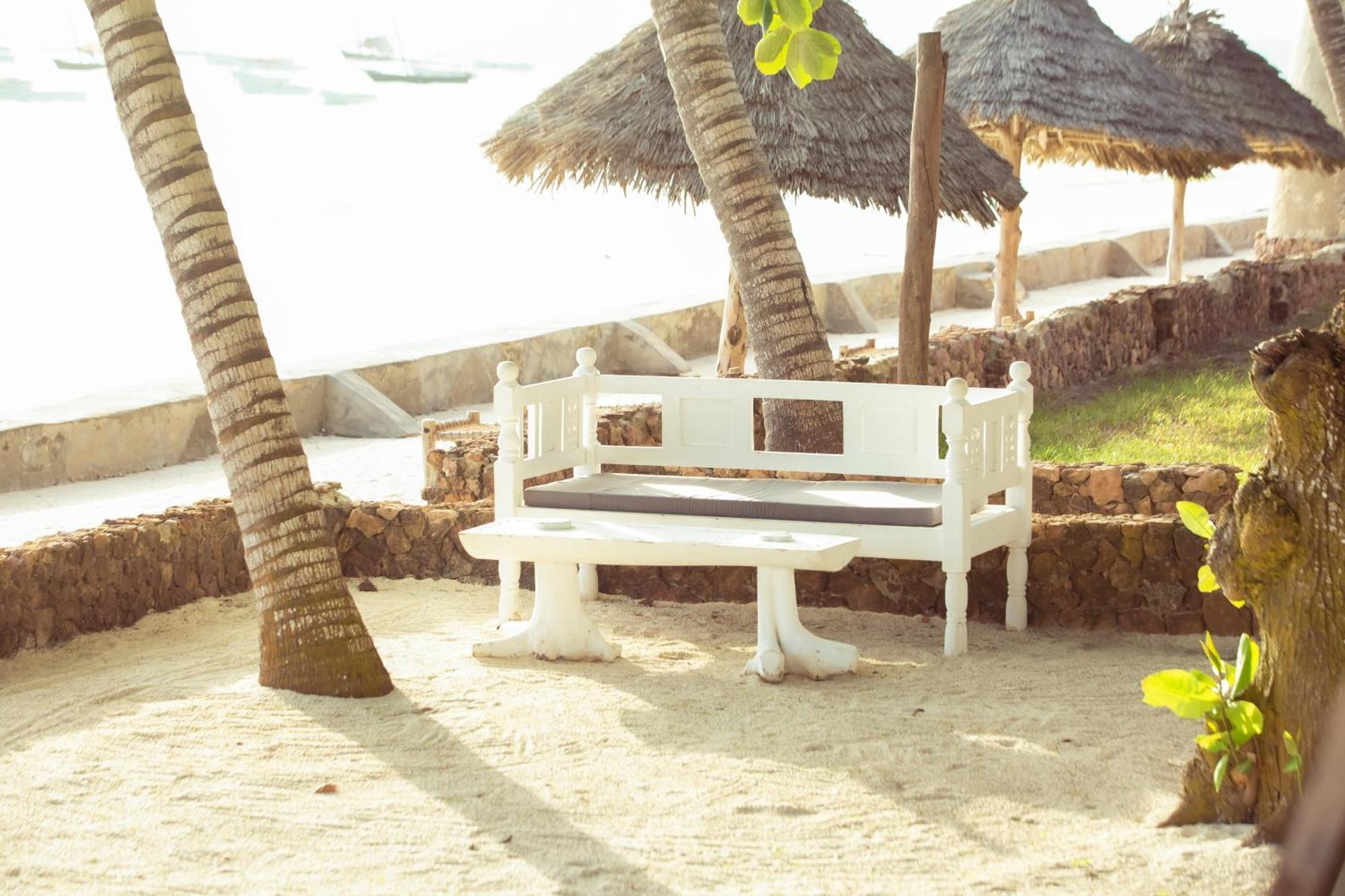 Mandarin Resort Zanzibar كيزيماكزي المظهر الخارجي الصورة