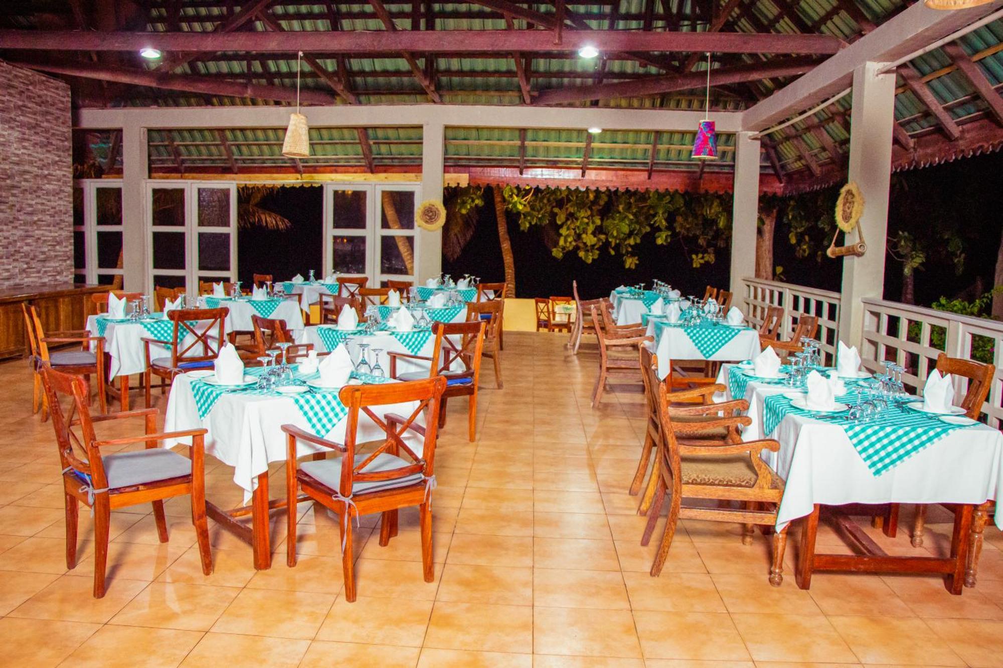Mandarin Resort Zanzibar كيزيماكزي المظهر الخارجي الصورة