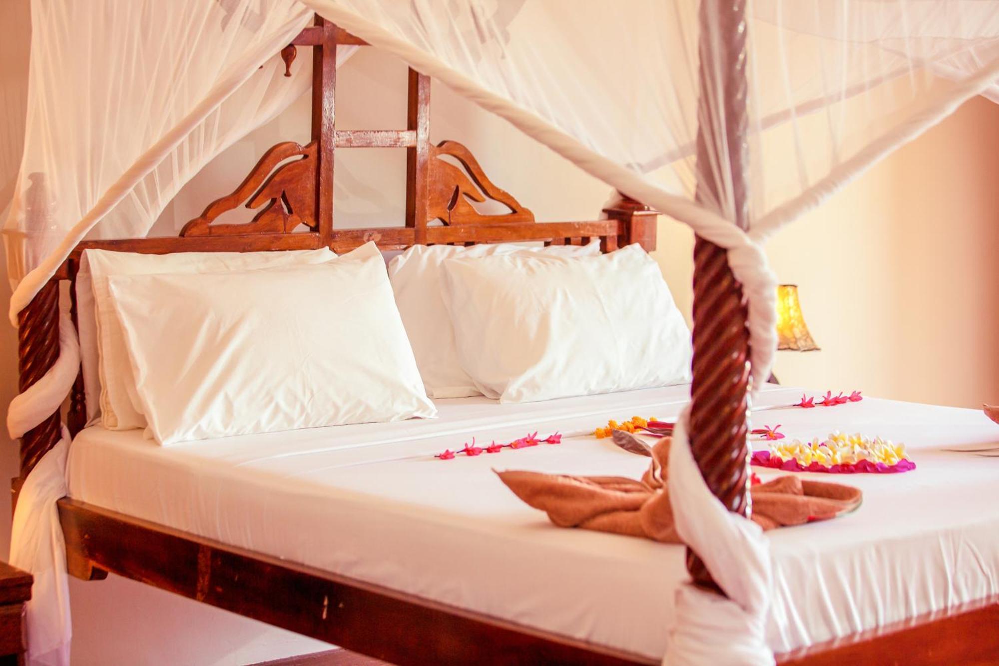 Mandarin Resort Zanzibar كيزيماكزي المظهر الخارجي الصورة