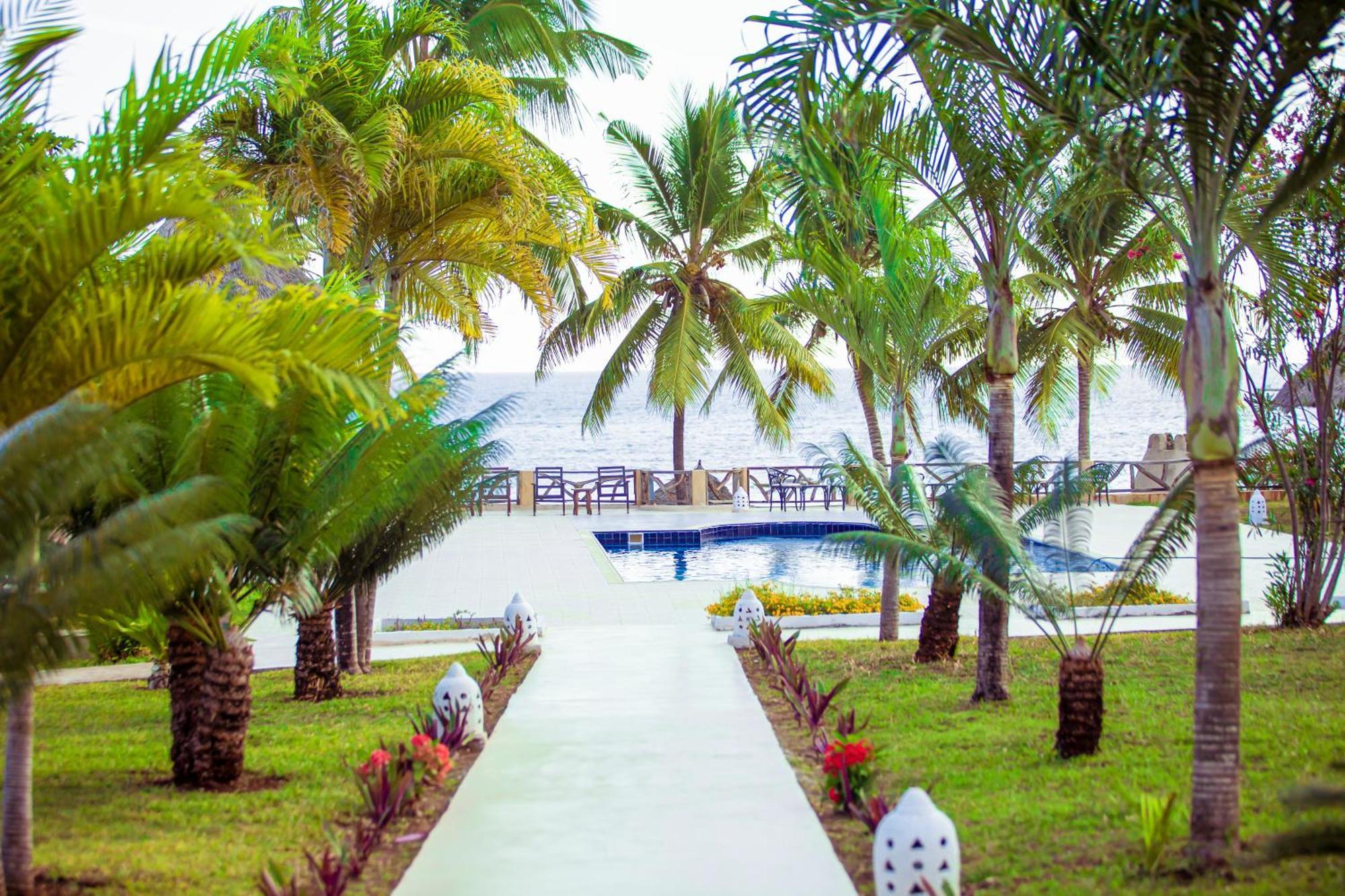 Mandarin Resort Zanzibar كيزيماكزي المظهر الخارجي الصورة