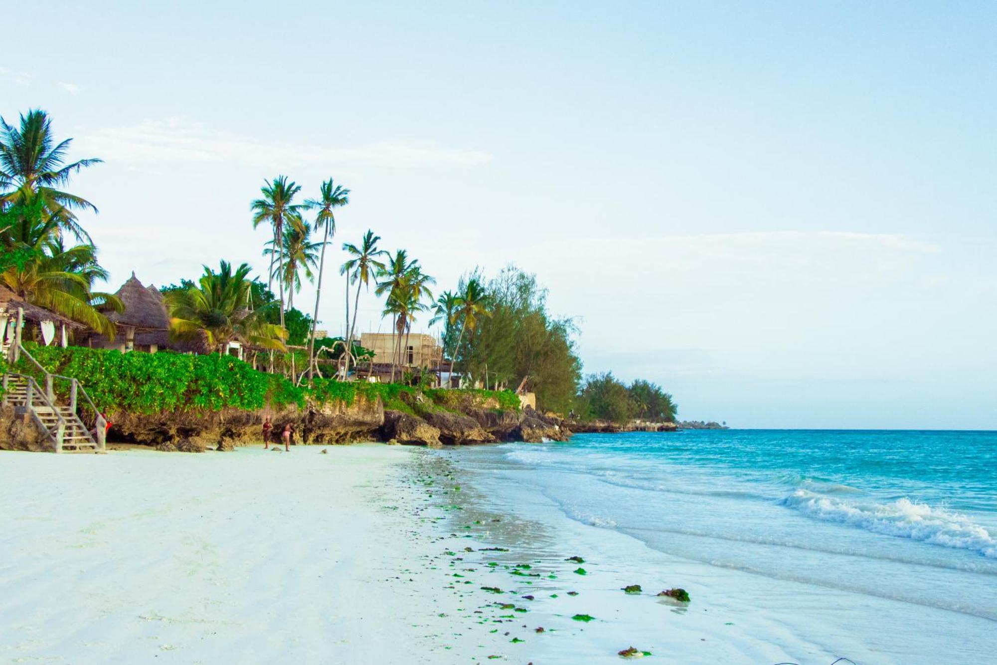 Mandarin Resort Zanzibar كيزيماكزي المظهر الخارجي الصورة