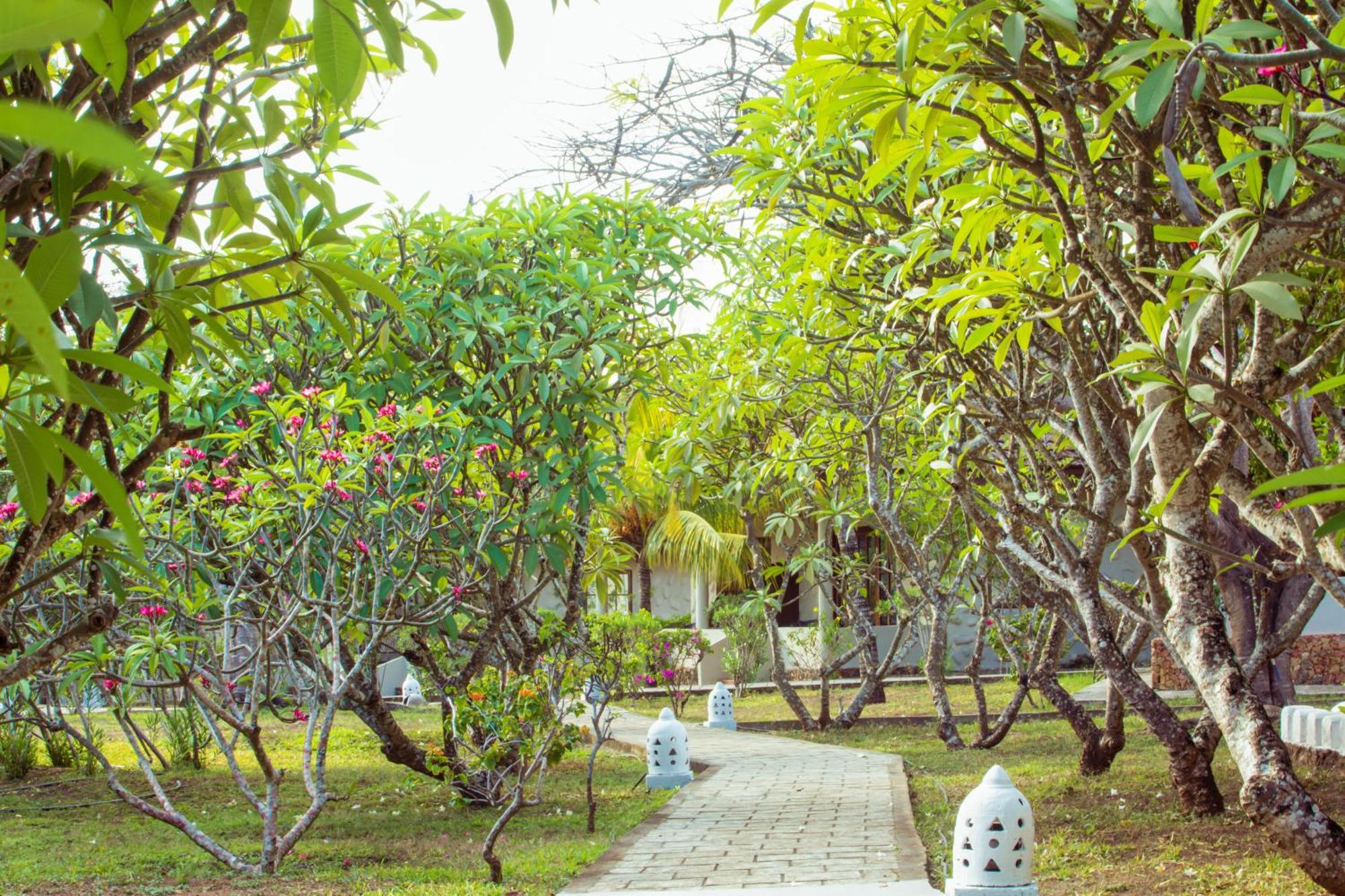 Mandarin Resort Zanzibar كيزيماكزي المظهر الخارجي الصورة