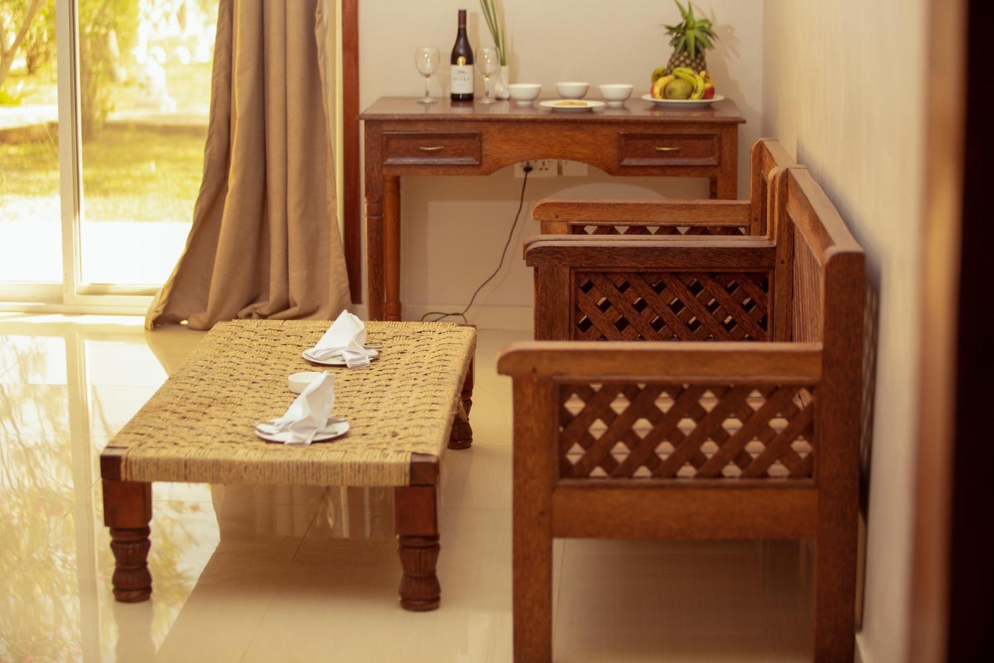 Mandarin Resort Zanzibar كيزيماكزي المظهر الخارجي الصورة