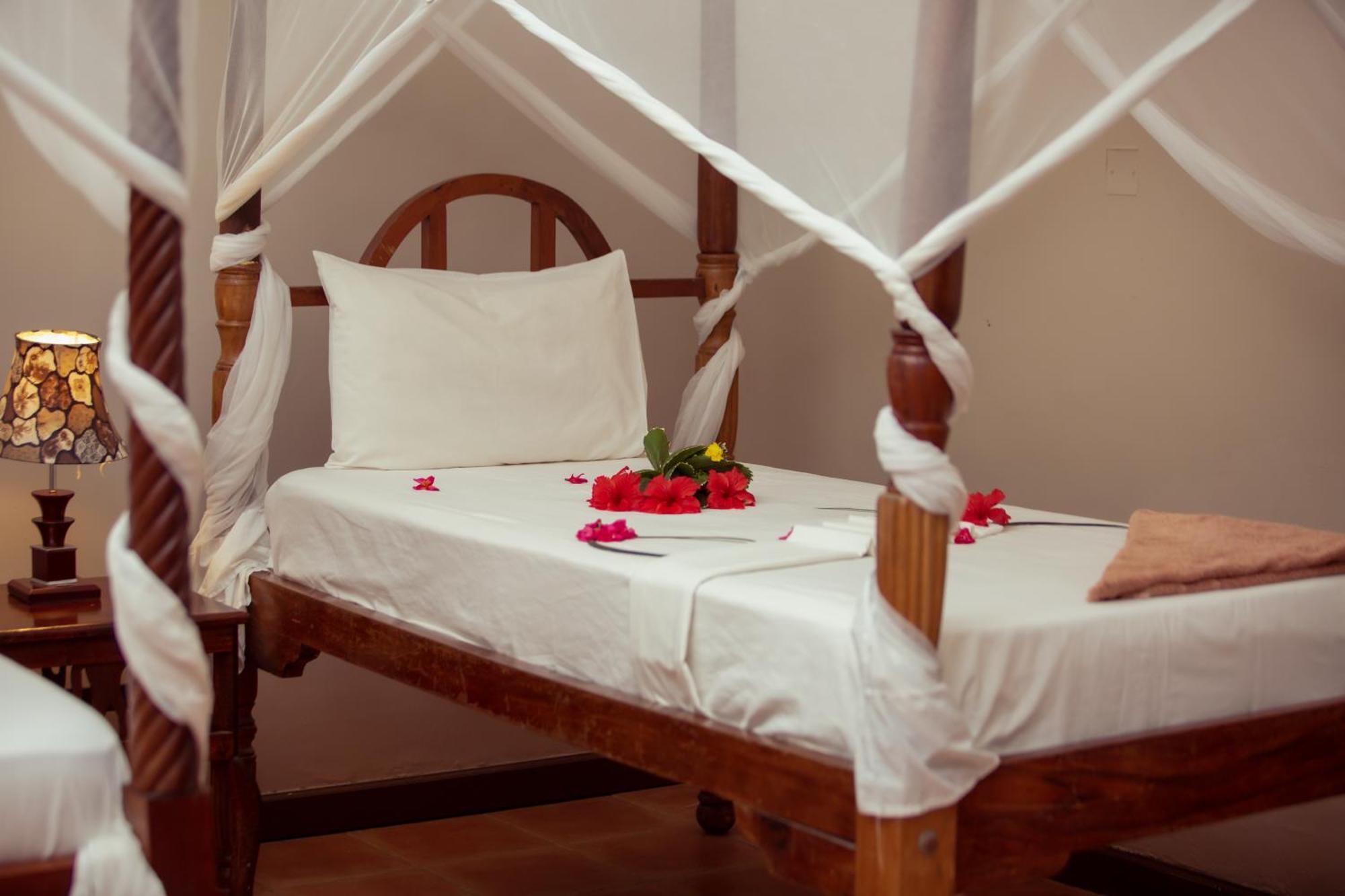 Mandarin Resort Zanzibar كيزيماكزي المظهر الخارجي الصورة
