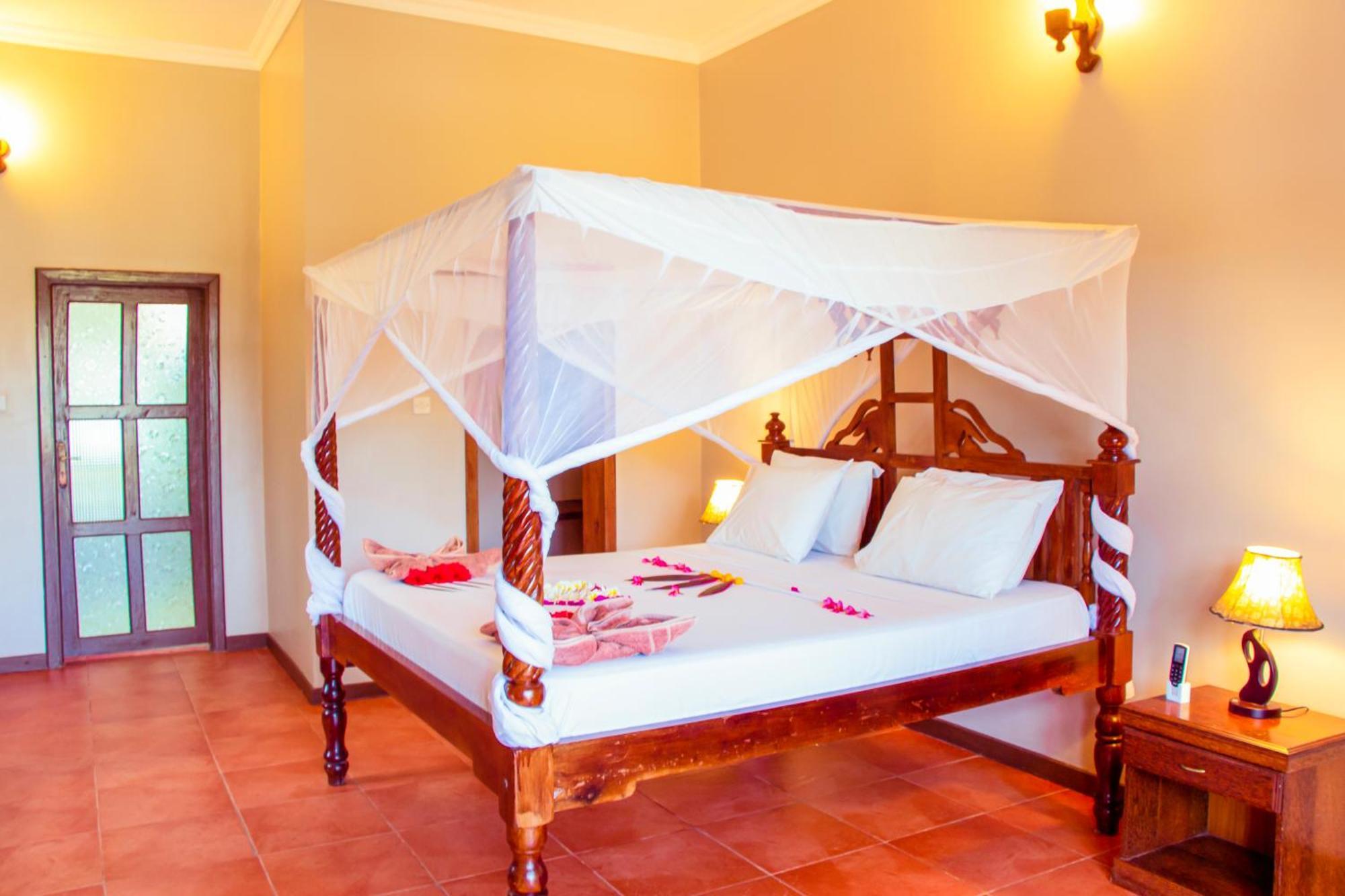 Mandarin Resort Zanzibar كيزيماكزي المظهر الخارجي الصورة