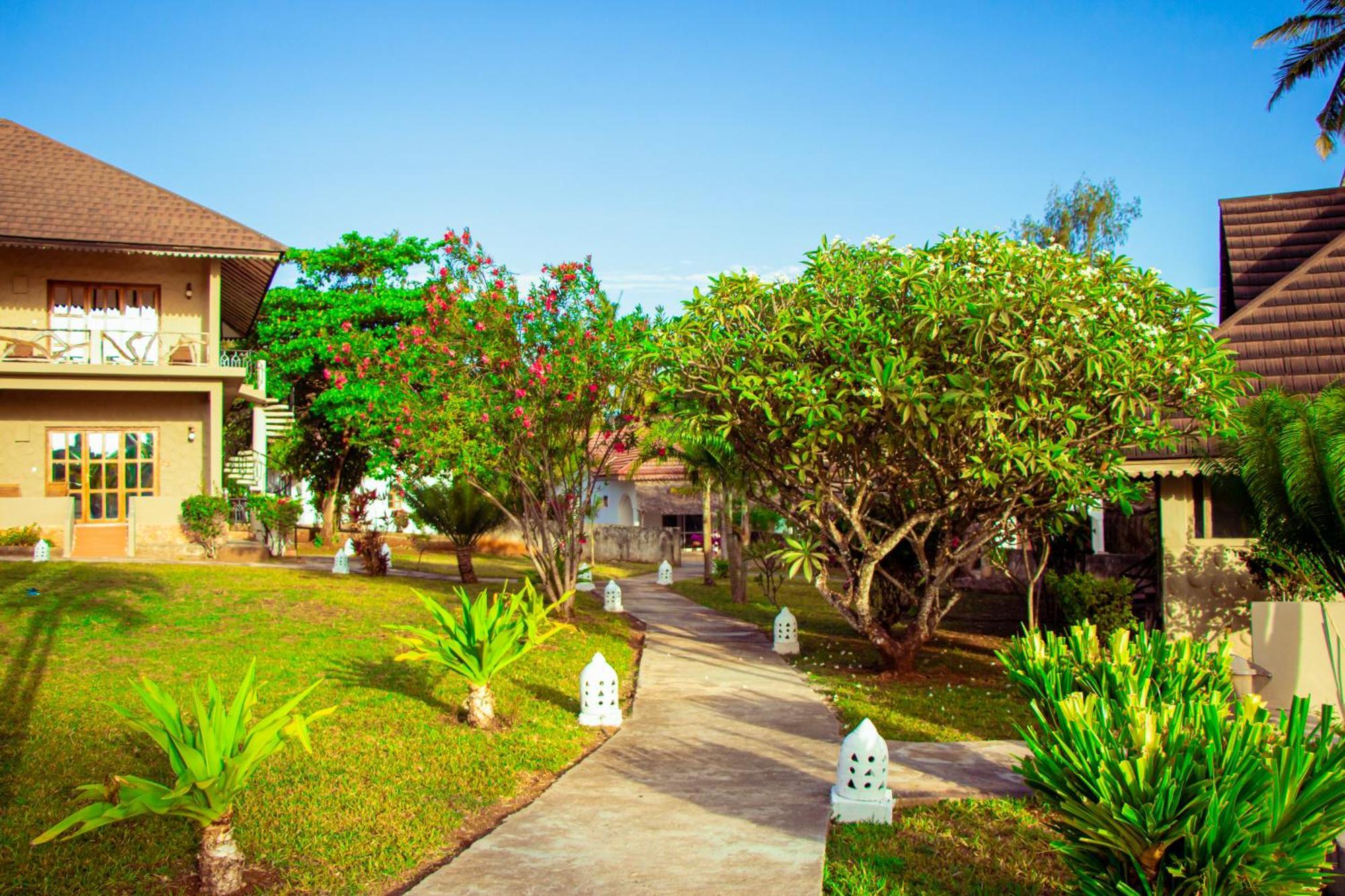 Mandarin Resort Zanzibar كيزيماكزي المظهر الخارجي الصورة
