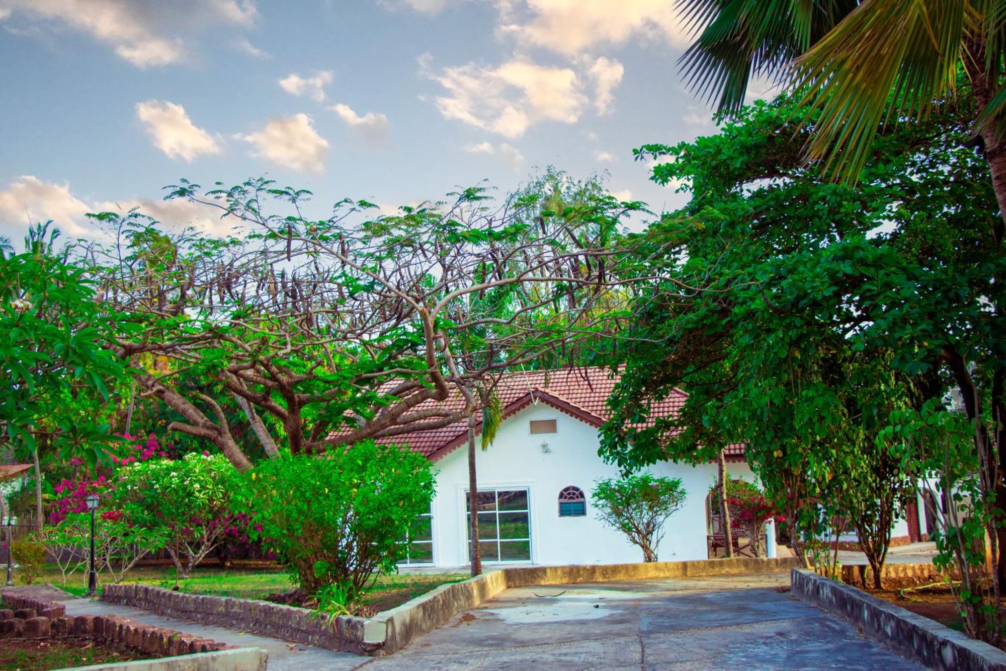 Mandarin Resort Zanzibar كيزيماكزي المظهر الخارجي الصورة
