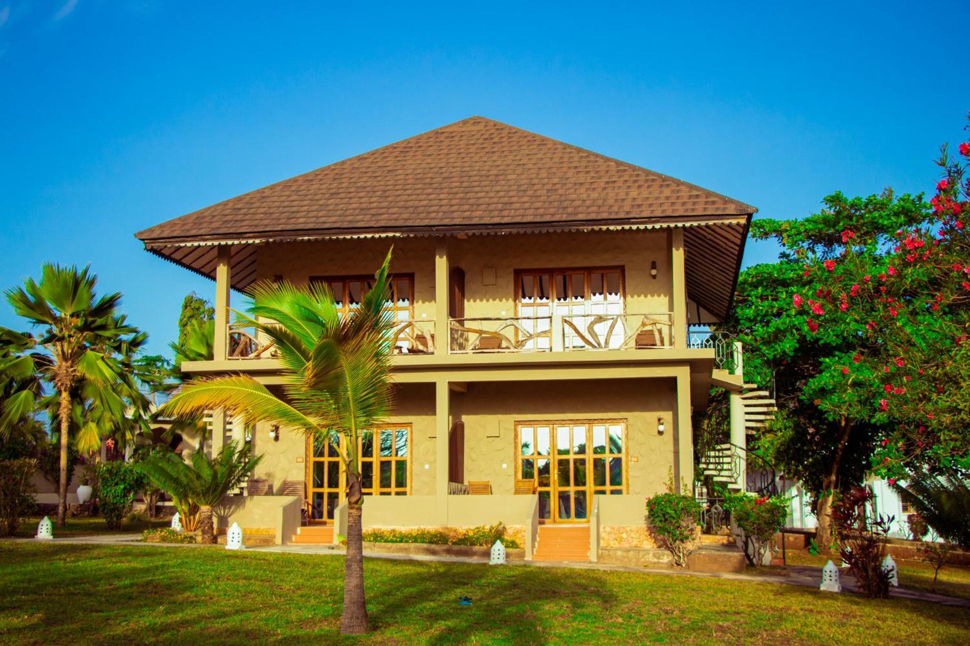 Mandarin Resort Zanzibar كيزيماكزي المظهر الخارجي الصورة