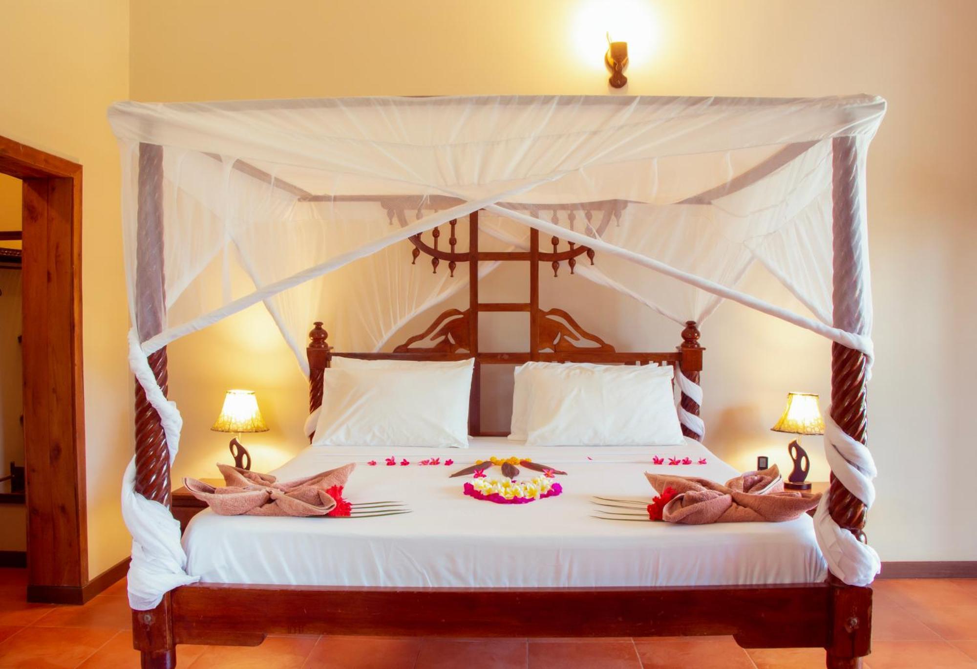 Mandarin Resort Zanzibar كيزيماكزي المظهر الخارجي الصورة