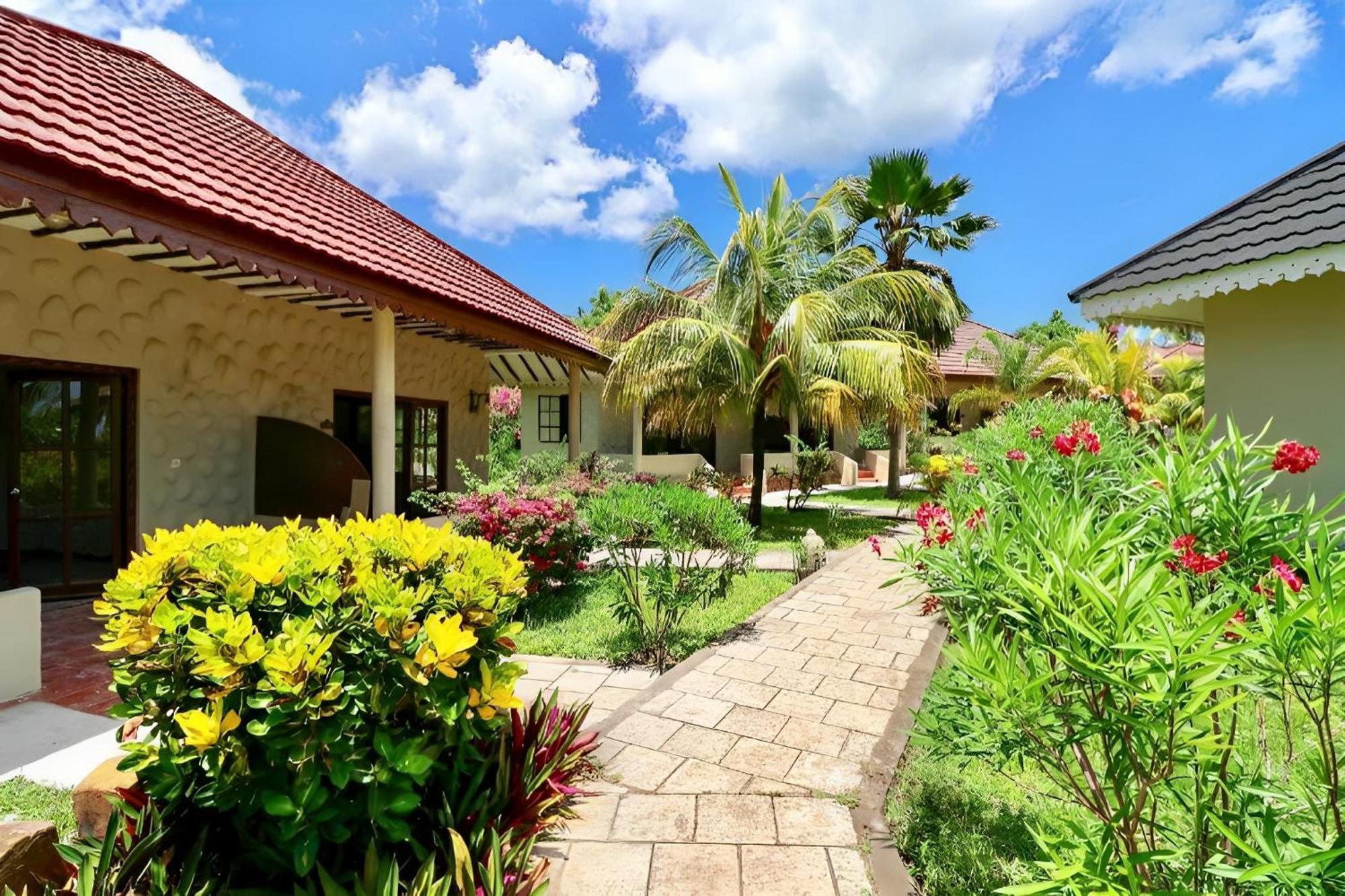 Mandarin Resort Zanzibar كيزيماكزي المظهر الخارجي الصورة