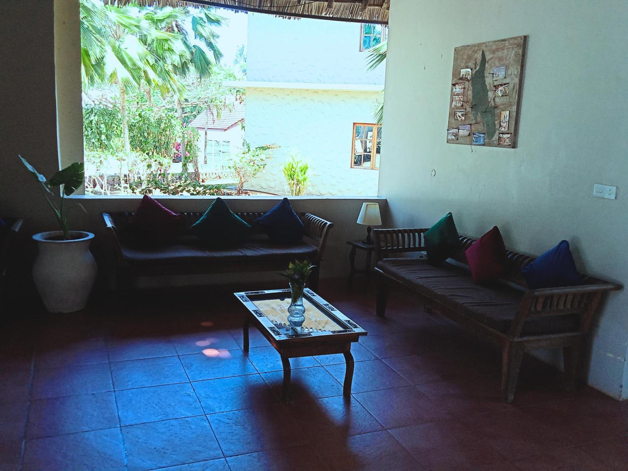 Mandarin Resort Zanzibar كيزيماكزي المظهر الخارجي الصورة