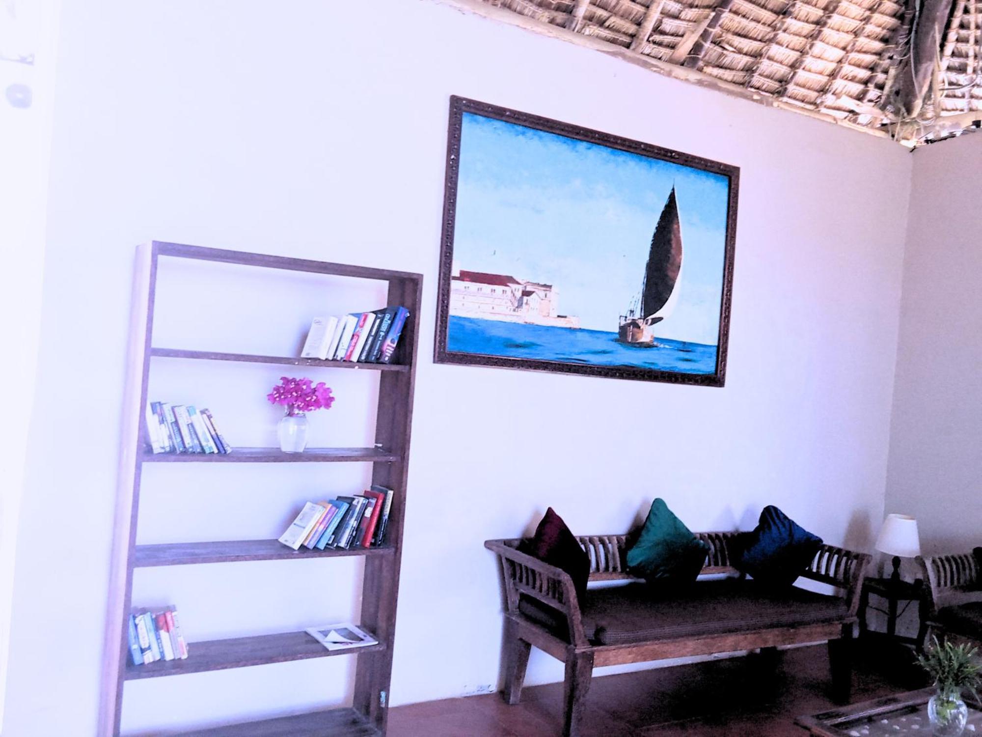 Mandarin Resort Zanzibar كيزيماكزي المظهر الخارجي الصورة