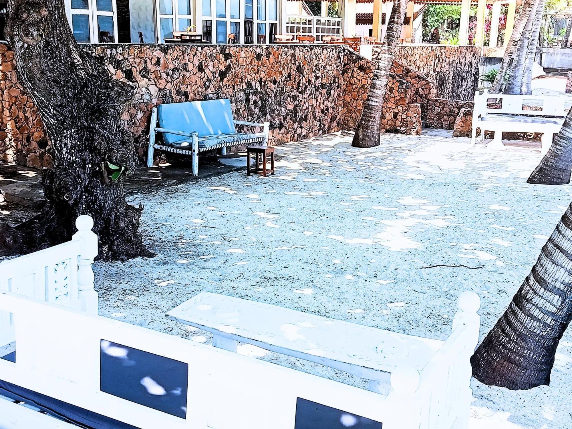 Mandarin Resort Zanzibar كيزيماكزي المظهر الخارجي الصورة