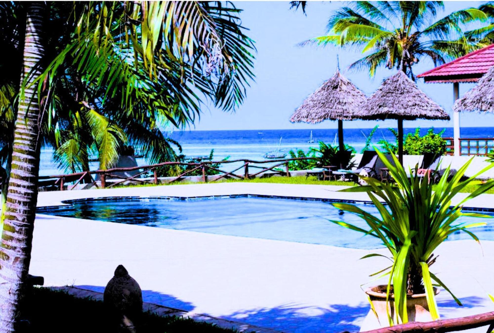 Mandarin Resort Zanzibar كيزيماكزي المظهر الخارجي الصورة