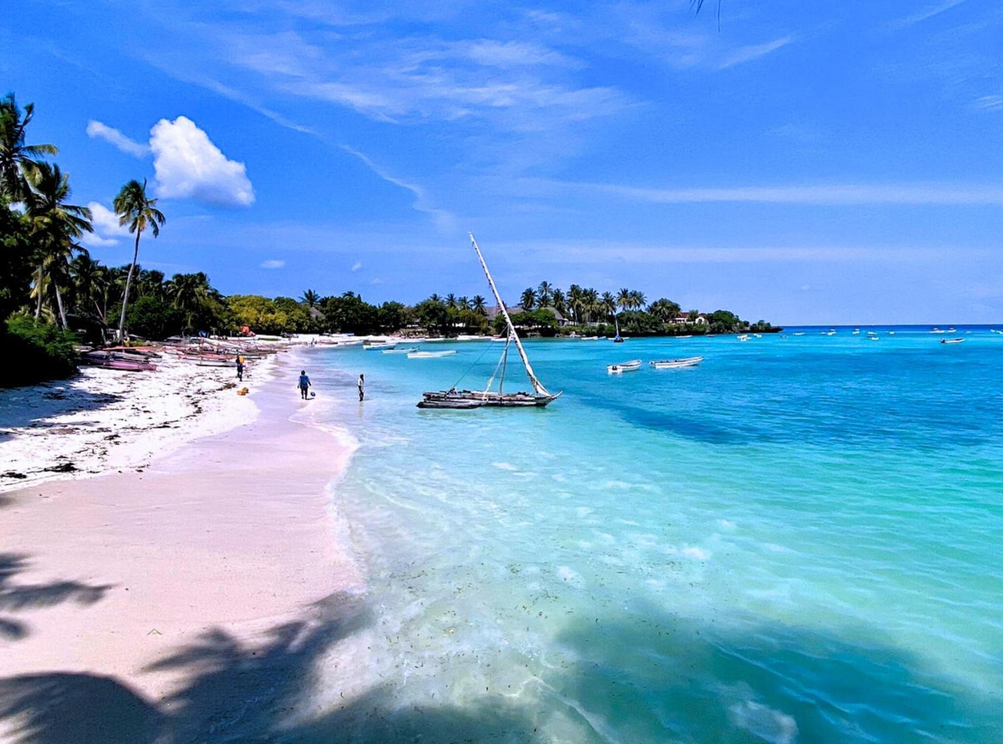 Mandarin Resort Zanzibar كيزيماكزي المظهر الخارجي الصورة