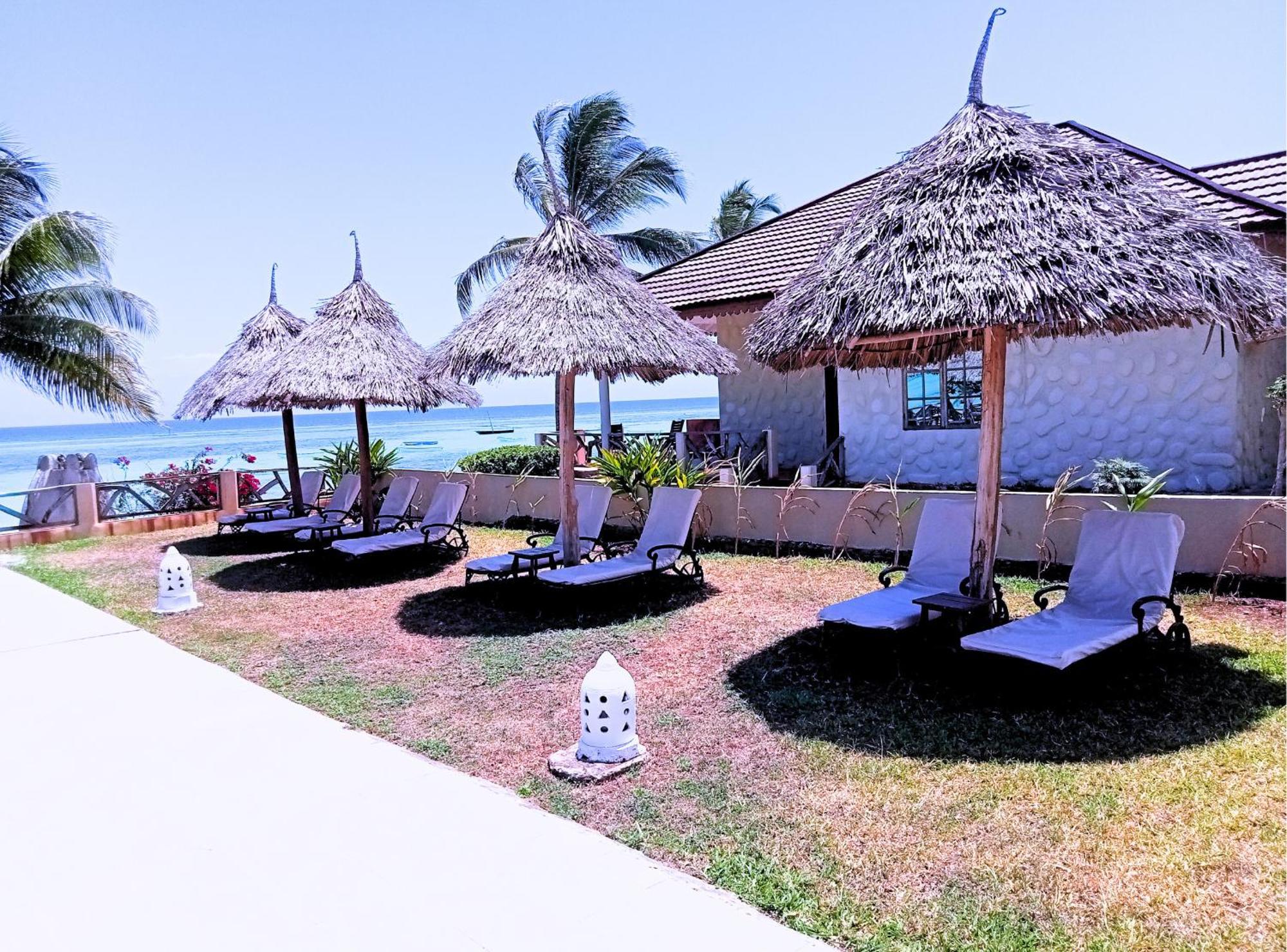 Mandarin Resort Zanzibar كيزيماكزي المظهر الخارجي الصورة