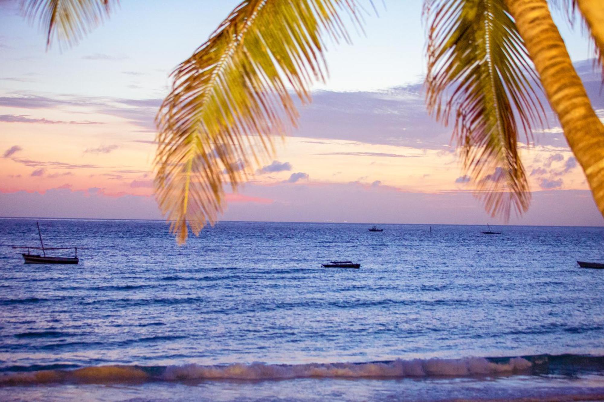 Mandarin Resort Zanzibar كيزيماكزي المظهر الخارجي الصورة