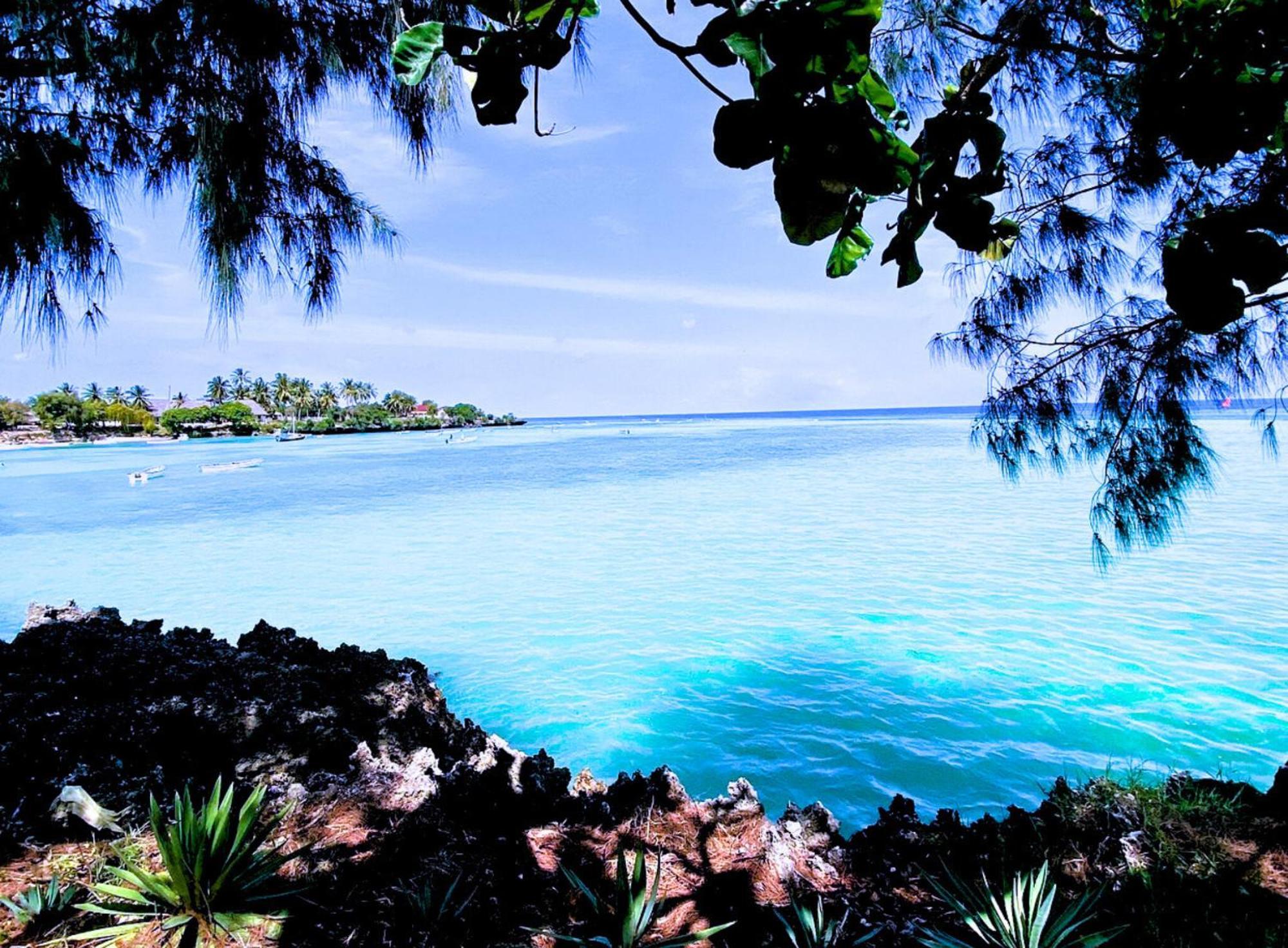 Mandarin Resort Zanzibar كيزيماكزي المظهر الخارجي الصورة