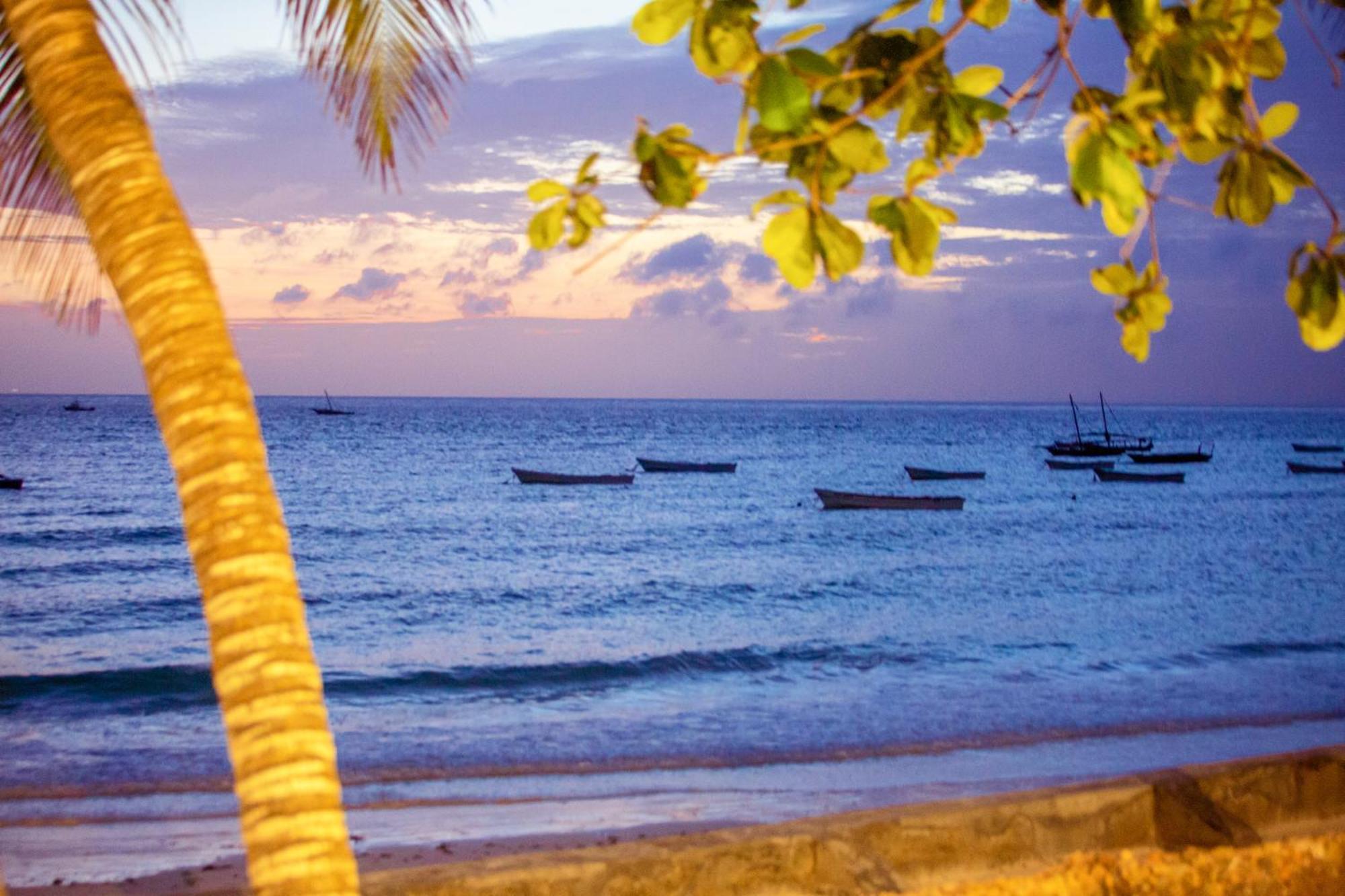 Mandarin Resort Zanzibar كيزيماكزي المظهر الخارجي الصورة