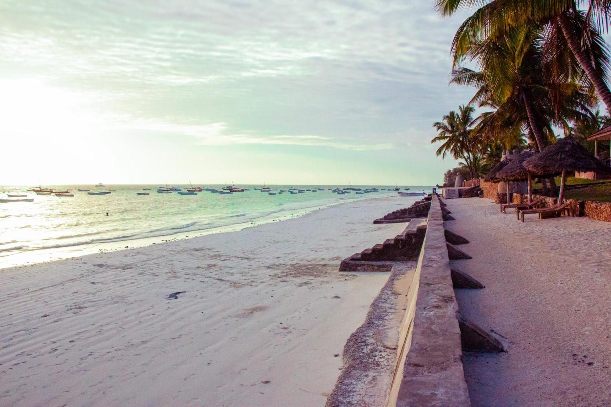 Mandarin Resort Zanzibar كيزيماكزي المظهر الخارجي الصورة