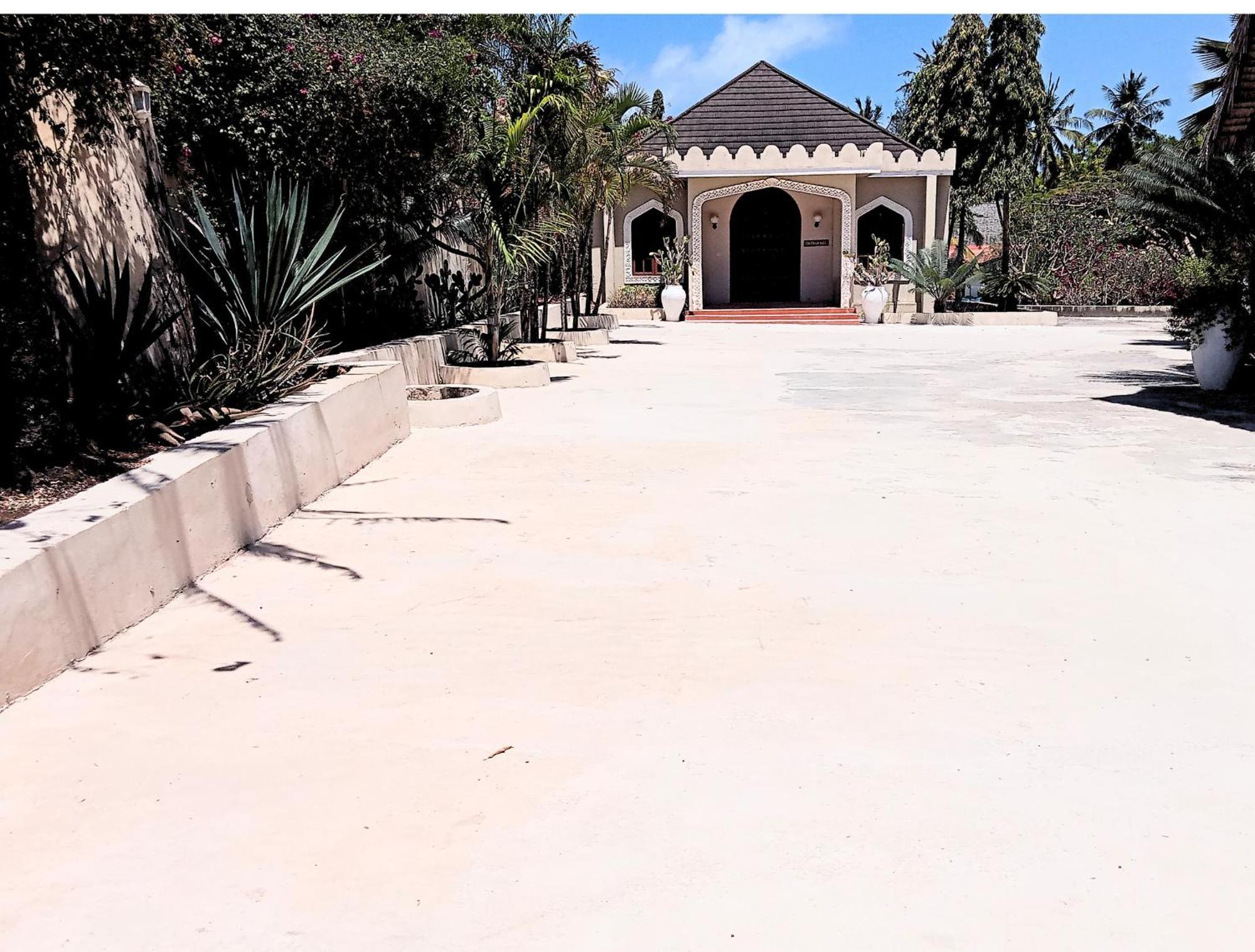 Mandarin Resort Zanzibar كيزيماكزي المظهر الخارجي الصورة