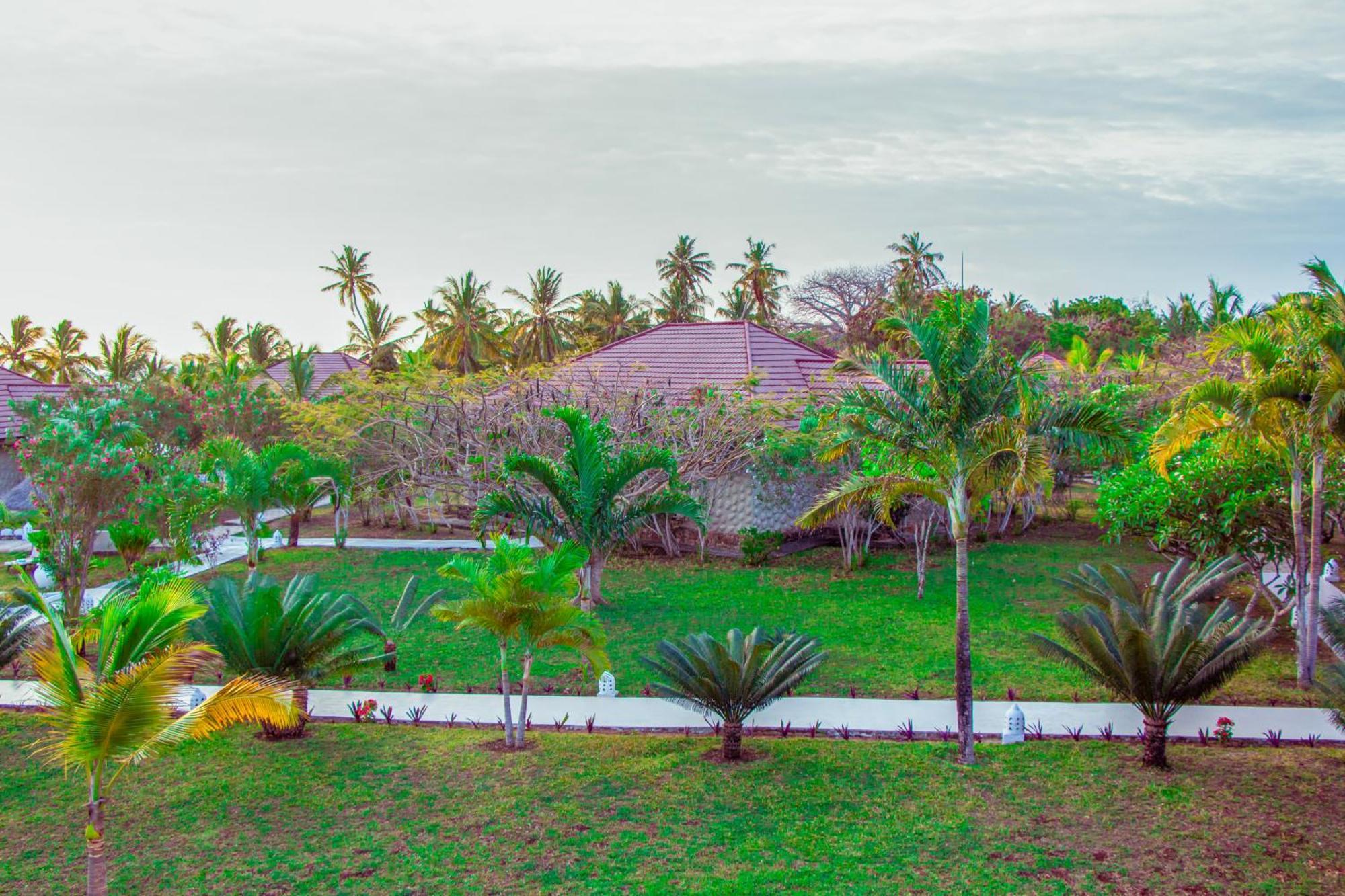 Mandarin Resort Zanzibar كيزيماكزي المظهر الخارجي الصورة