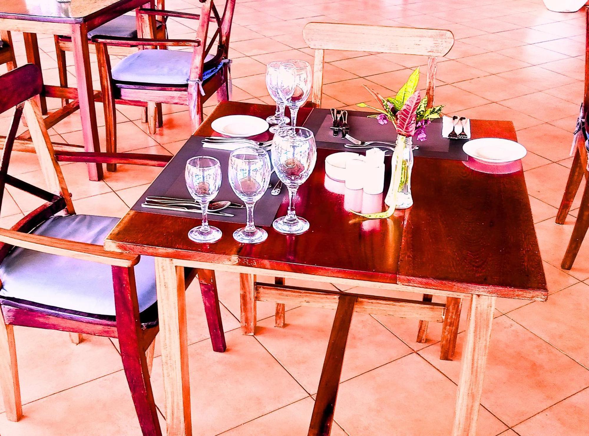 Mandarin Resort Zanzibar كيزيماكزي المظهر الخارجي الصورة