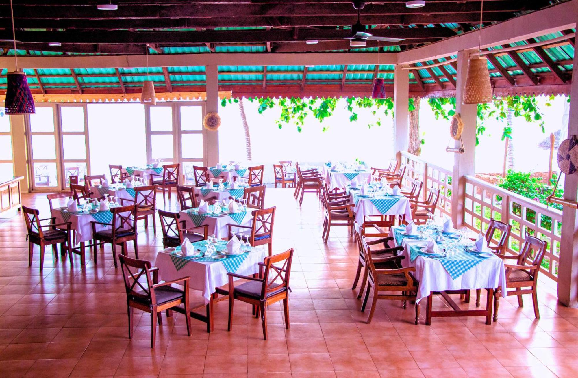 Mandarin Resort Zanzibar كيزيماكزي المظهر الخارجي الصورة