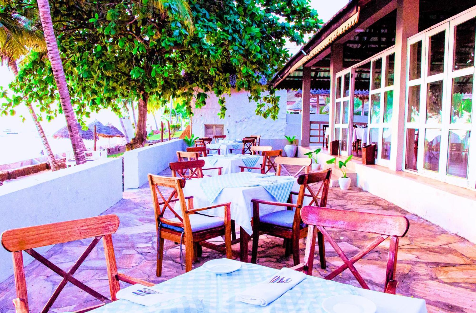 Mandarin Resort Zanzibar كيزيماكزي المظهر الخارجي الصورة