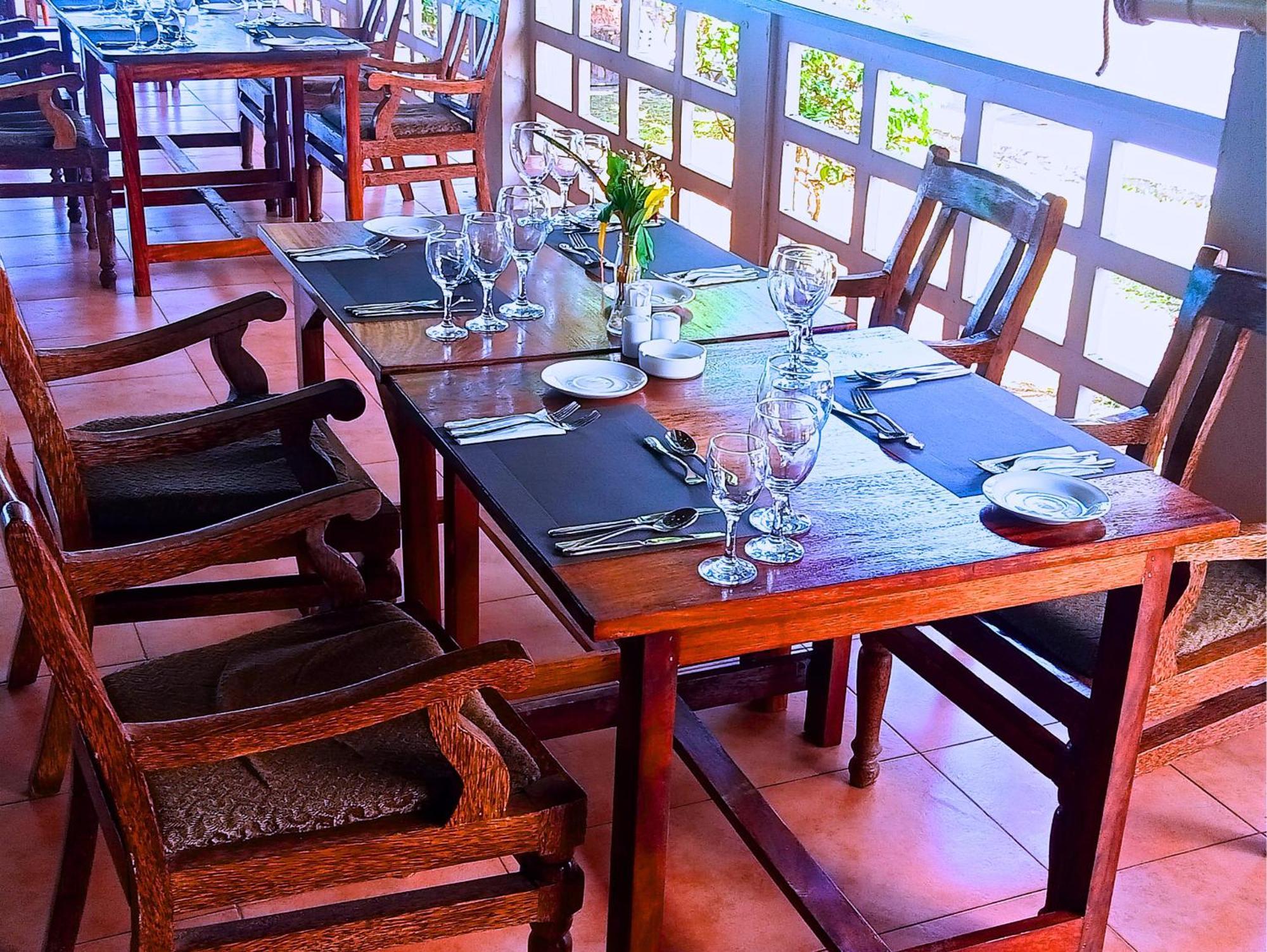 Mandarin Resort Zanzibar كيزيماكزي المظهر الخارجي الصورة